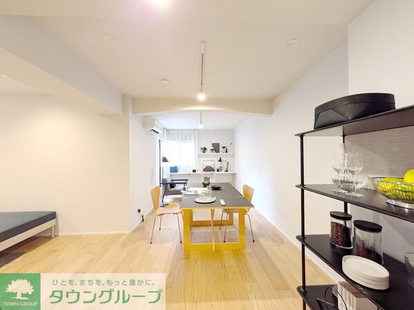 PATH牛込神楽坂の物件内観写真